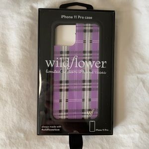 Wildflower iPhone 11 Pro Case